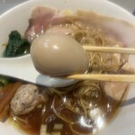 らぁ麺 松千 - 