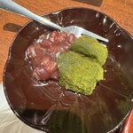 麦とろ 天麩羅 あげてんや 浜松イオンモール浜松志都呂店 - 