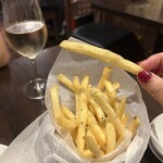 肉＆生ハム 隠れ家バル ボノボ  - 