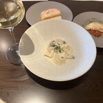 Crossroads Kitchen - ニョッキとお魚料理で　ゼロから作るわけではないので懸念するほどの時間はかかりません