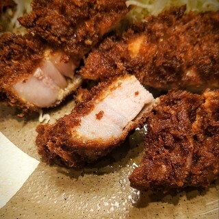 味のとんかつ 丸一_1