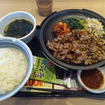 焼きたてのかるび - 料理写真: