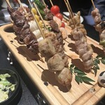 鳥心 - 