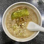 らーめん丸富 - 