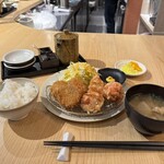 広尾とんかつ ひとみ - 