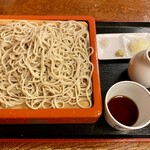 総本家更科堀井 - 