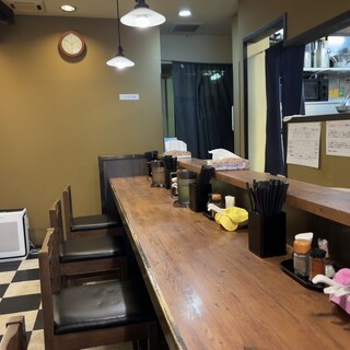 中華そば 志の田_2