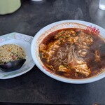 辛麺屋 桝元 - 料理写真:
