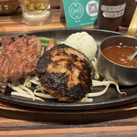 ステーキファイブと寿司六 - 