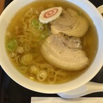 はなみずき - 佐野ラーメン/¥830