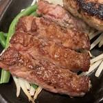 ステーキファイブと寿司六 - 