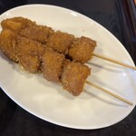 はなみずき - 佐野名物いもフライ〈2本〉/¥300