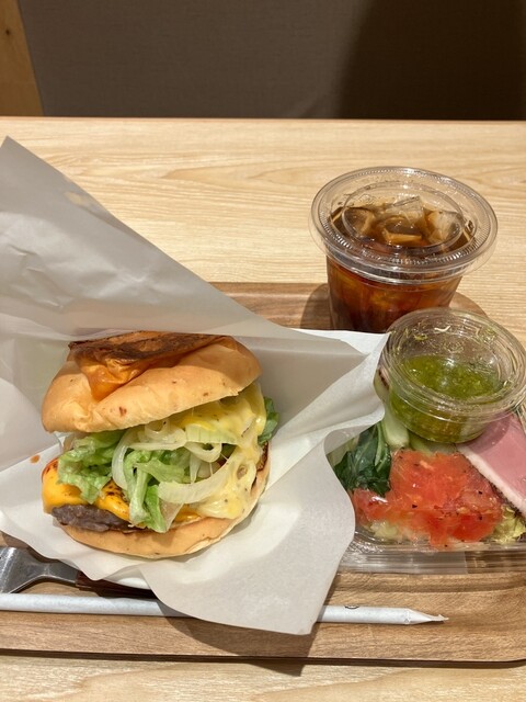 the 3rd Burger 虎ノ門ヒルズビジネスタワー店 （ザ・サードバーガー