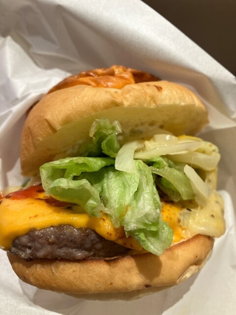 the 3rd Burger 虎ノ門ヒルズビジネスタワー店 （ザ・サードバーガー