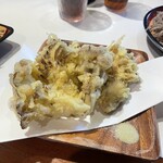 奥信濃 まぼろしのそば処 富倉そば - 美味しいわー。
