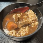 宵待ちの宿　萩一輪 - 