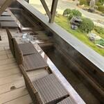 宵待ちの宿　萩一輪 - 