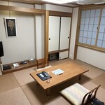 宵待ちの宿　萩一輪 - 