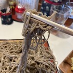 奥信濃 まぼろしのそば処 富倉そば - 美味しいお蕎麦！