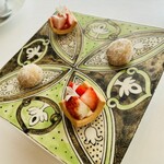 ワインラウンジ＆レストラン セパージュ - 