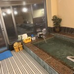 宵待ちの宿　萩一輪 - 