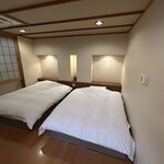 宵待ちの宿　萩一輪 - 