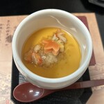 宵待ちの宿　萩一輪 - 