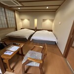 宵待ちの宿　萩一輪 - 