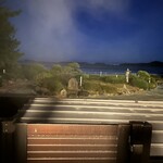 宵待ちの宿　萩一輪 - 