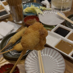 串かつ 大将軍 - 