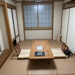 宵待ちの宿　萩一輪 - 