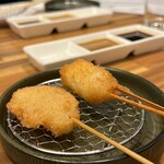 串かつ 大将軍 本店 - 