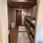 宵待ちの宿　萩一輪 - 