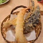 寿司と天ぷら 鶴松 新 ARATA - 