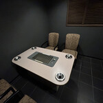 宵待ちの宿　萩一輪 - 