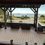 宵待ちの宿　萩一輪 - 