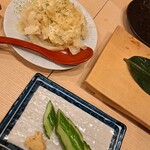 寿司と天ぷら 鶴松 新 ARATA - 