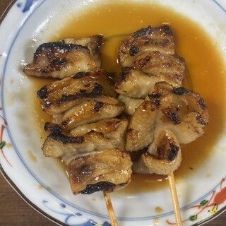 八栄亭 - 料理写真:かわ（皮）