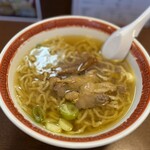 仙台中華そば 銘店嘉一 国分町店 - 