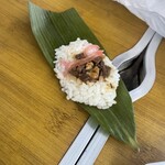 奥信濃 まぼろしのそば処 富倉そば - こんな感じ！