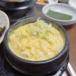 眞味食堂 - いろいろついてくる③。ケランチム