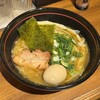鶏白湯＆煮干しラーメン ハレルヤ