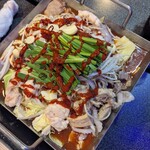 韓国屋台料理 とらじ - 