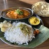 南インド料理 ネファラ