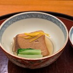 日本料理 太月 - ぶり大根