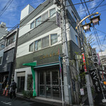 海老屋本店 - "外觀（かまへ）"