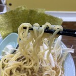 家系ラーメン まこと家 - 