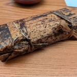 日本料理 太月 - 余った炊き込みご飯をお土産に