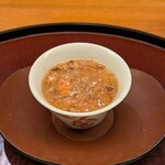 日本料理 太月 - 香箱蟹