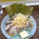 家系ラーメン まこと家 - 